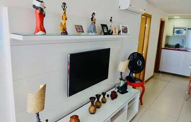 Imagem 7: Apartamento para aluguel de temporada e carnaval<br>Mobiliado 1 quarto Barra - Salva