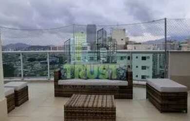 Imagem 5: Cobertura para Venda em Rio de Janeiro, Barra da Tijuca -Região Olímpica, 3 dormitórios, 1