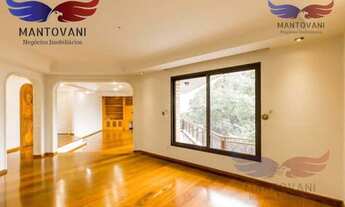 Imagem 5: Apartamento com 4 dormitórios à venda, 275 m² por R$ 2.380.000,00 - Pacaembu - São Paulo/S