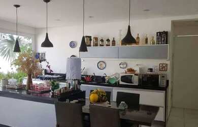 Imagem 4: Vilas do Atlântico, excelente casa 4 suítes, 417 m², Piscina, Mobiliada e Decorada