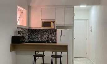 Imagem 5: Kitnet Divisa Santos/ São Vicente