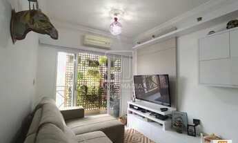 Imagem 3: Apartamento (tipo - padrao) 2 dormitórios/suite, cozinha planejada, portaria 24 horas, em