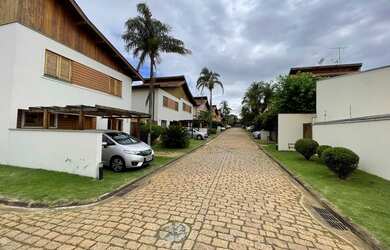 Imagem 3: Casa de condomínio, charmoso e estilo rústico