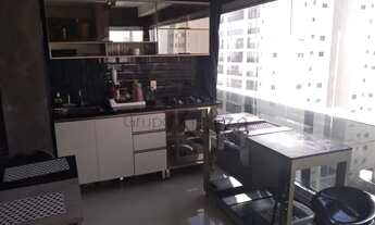 Imagem 5: Apartamento Mobiliado Jardim Aquarius Moriah 50m² 1 Dormitório