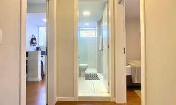 Imagem 7: Excelente Apto Mobiliado 1 dorm Campinas