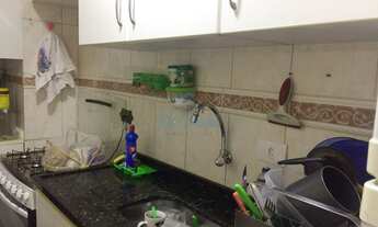 Imagem 2: Apartamento com 2 dormitórios à venda, 55 m² por R$ 304.000 - Brás - São Paulo/SP