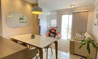 Imagem 7: Apartamento com 2 dormitórios para alugar, 65 m² por R$ 3.800,00/mês - Vila Vera - São Pau