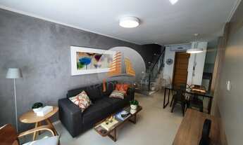 Imagem: Casa de condomínio térrea para venda tem