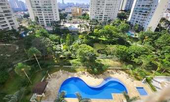 Imagem 2: Apartamento aluguel 167m2 com 3 suítes 2 vagas Condomínio Clube Central Park Mooca