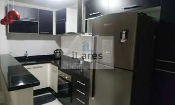 Imagem 3: Cobertura com 2 dorms, Vila Scarpelli, Santo André - R$ 375 mil, Cod: 2330