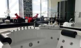 Imagem 6: Casa em Condomínio para Venda em Barueri, Tamboré, 4 dormitórios, 4 suítes, 8 banheiros, 4