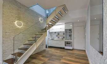 Imagem 4: Cobertura Duplex no Condomínio PARADISO PARAÍSO em São Paulo/SP - Apartamento à Venda com