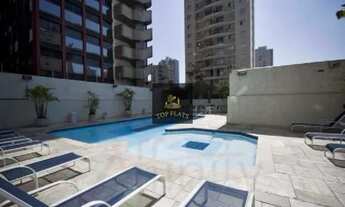 Imagem 7: Flat disponível em Moema