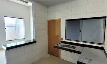 Imagem 6: Casa de 2 quartos sendo um quarto suíte no setor Estrela Dalva - Goiânia/GO