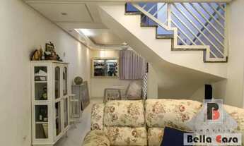 Imagem 2: Sobrado para venda com 158 metros quadrados com 3 quartos em Mooca - São Paulo - SP