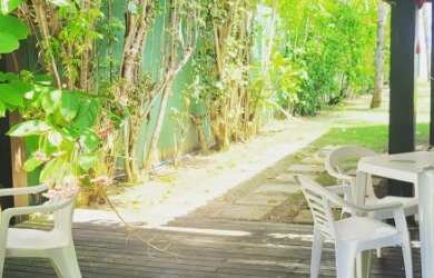 Imagem 3: Casa frente mar 5/4 com ar condicionado e piscina