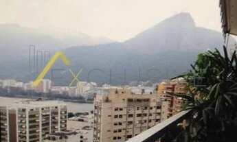 Imagem 7: Apartamento-À VENDA-Lagoa-Rio de Janeiro-RJ