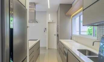 Imagem 6: Casa com 3 suítes, moderna semi mobiliada para locação no Swiss Park - Luzern, na Cidade d