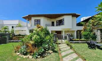 Imagem 2: Parque Costa Verde, ótima casa 4 Quartos, 3 suítes, 700 m², Vista Mar, Piscina, Dependênc