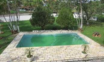 Imagem 3: Sítio completo para lazer ou moradia (Aceita Financiamento Bancário