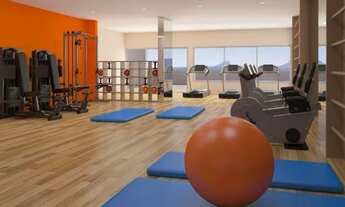 Imagem 4: Apartamentos em Bertioga com 1, 2 ou 3 dorms com varanda, 47 a 71m² privativos