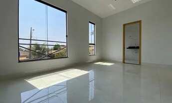 Imagem 5: Sobrado para venda com 172 metros quadrados com 3 quartos em Jardim Santa Lúcia - Franca