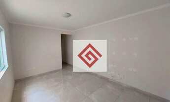 Imagem 4: Apartamento com 3 dormitórios para alugar, 90 m² por R$ 2.455,81/mês - Parque das Nações