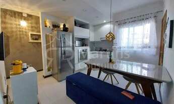 Imagem 2: Cobertura para venda possui 82 metros quadrados com 2 quartos em Vila Eldízia - Santo Andr