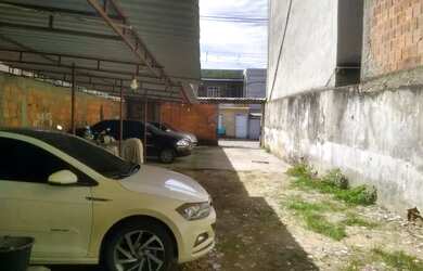 Imagem 3: Terreno plano 8 x 20