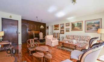 Imagem 5: Apartamento com 3 dormitórios à venda, 162 m² por R$ 1.680.000 - Jardim Paulista - São Pau