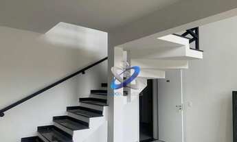 Imagem 3: Apartamento Duplex para alugar, 78 m² por R$ 4.980,00/mês - Parque Residencial Aquarius