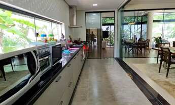 Imagem: Casa de condomínio sobrado para venda possui