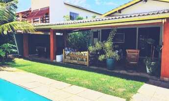 Imagem: Casa frente mar 5/4 com ar condicionado