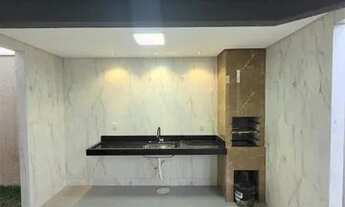 Imagem 4: Casa de esquina em Goianira, 3 quartos sendo 1 suíte master, 132m² de construção