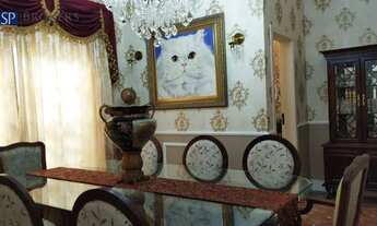 Imagem 4: Casa com 3 dormitórios à venda, 172 m² por R$ 1.300.000,00 - Condomínio Morada do Bosque