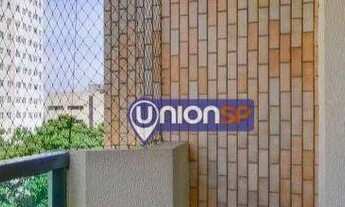 Imagem 4: Apartamento com 2 dormitórios à venda, 65 m² por R$ 430.000 - Santo Amaro - São Paulo/SP