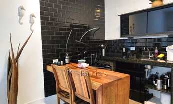 Imagem: Flat de 1 quarto em condomínio fechado