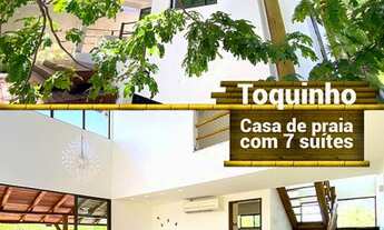Imagem 3: Casa em Toquinho com 7 Suítes