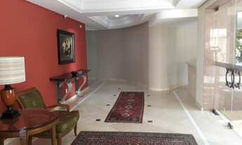 Imagem 2: Apartamento de 560 metros quadrados no bairro Higienópolis com 4 quartos