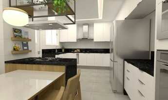 Imagem 7: Apartamento 4 quartos 2 suítes 1 vaga no Flamengo<br>1 apartamento por andar; Hall e