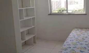 Imagem 4: Apartamento 2/4 sendo 1 suíte varanda mobiliado no Centro - Lauro de Freitas