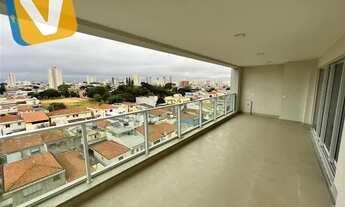 Imagem 3: Apartamento Vila Regente Feijó 165 m²