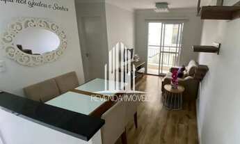 Imagem: APARTAMENTO 2 DORMITÓRIOS 1 VAGA 50M²