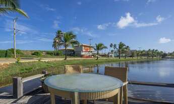 Imagem 5: Casa de luxo frente a praia e fundo lagoa Praia dos Lagos- Interlagos (Abrantes) - Camaça