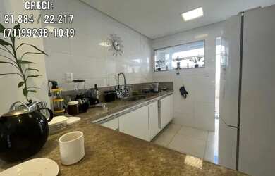 Imagem 7: Casa em Stella Mares / Maris - 3/4, varanda, 2 vagas, Condomínio Fechado