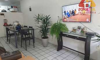 Imagem 6: Apartamento com 3 dormitórios à venda, 70 m² por R$ 167.000,00 - Bessa - João Pessoa/PB