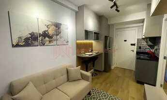 Imagem: Studio para venda possui 27 metros quadrados