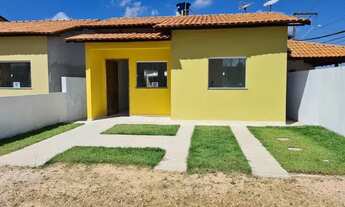 Imagem: Casas condomínio Paquetá