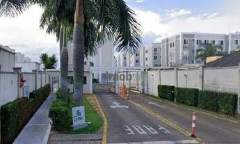 Imagem 2: Apartamento com 2 quartos para alugar, 46 m² por R$ 1.300/mês - Hipica - Londrina/PR