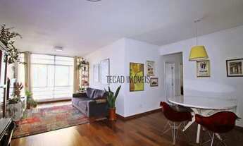 Imagem 1: Apartamento com 2 dormitórios à venda, 105 m² por R$ 1.012.000,00 - Cerqueira César - São